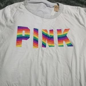 PINK tshirt